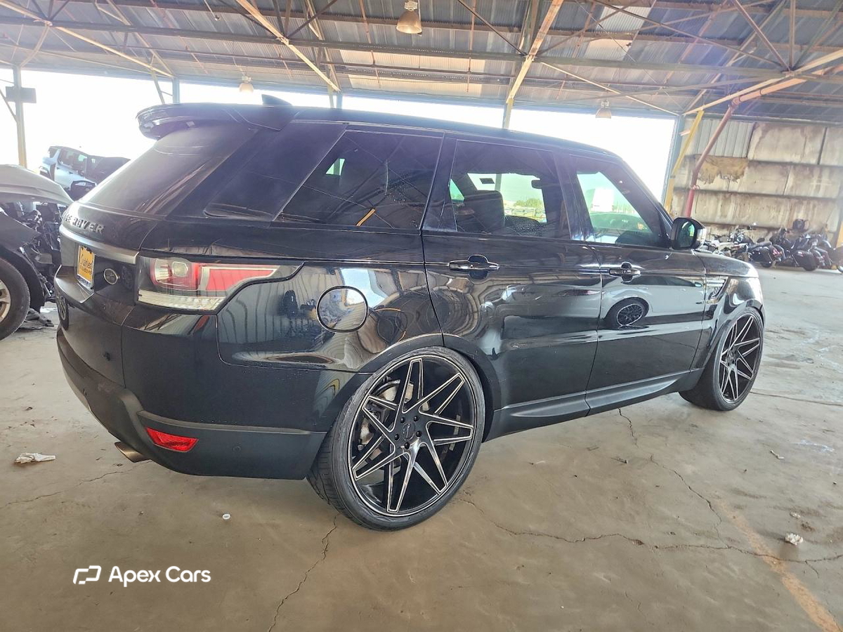 Land Rover Range Rover 2017
