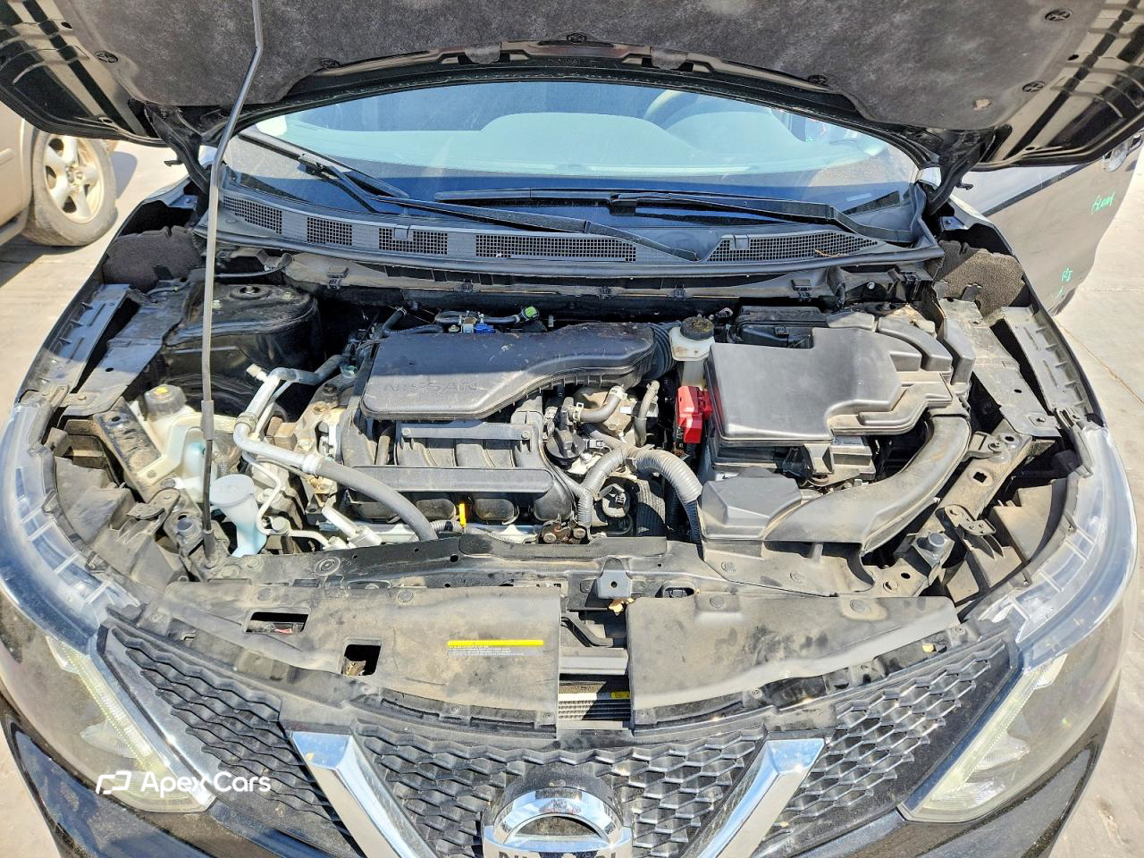 Nissan Rogue 2017