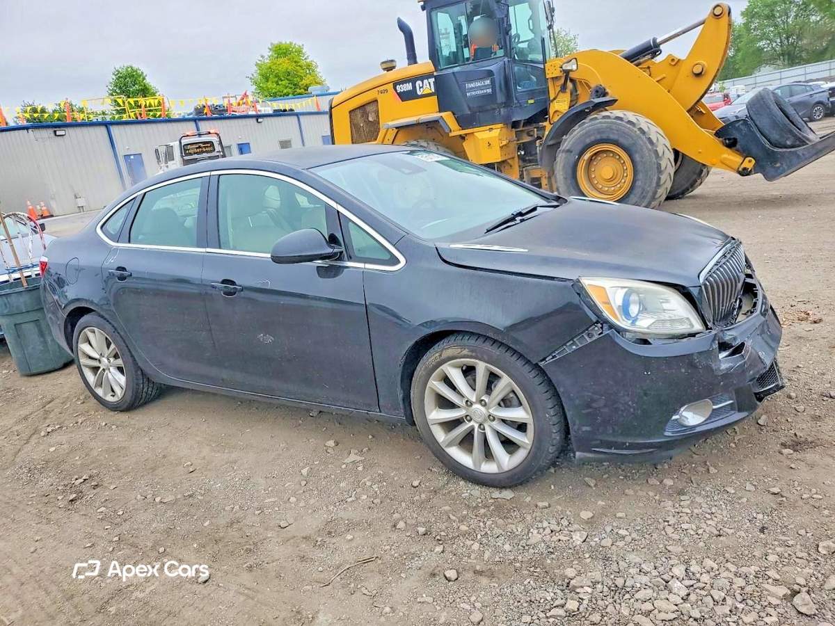 Buick Verano 2015