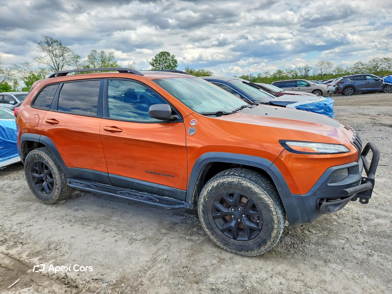 Jeep Cherokee 2016