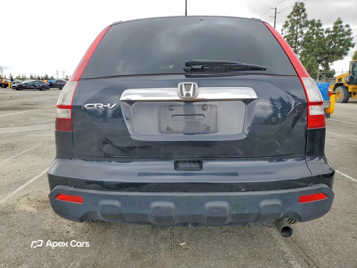 Honda CR-V 2008