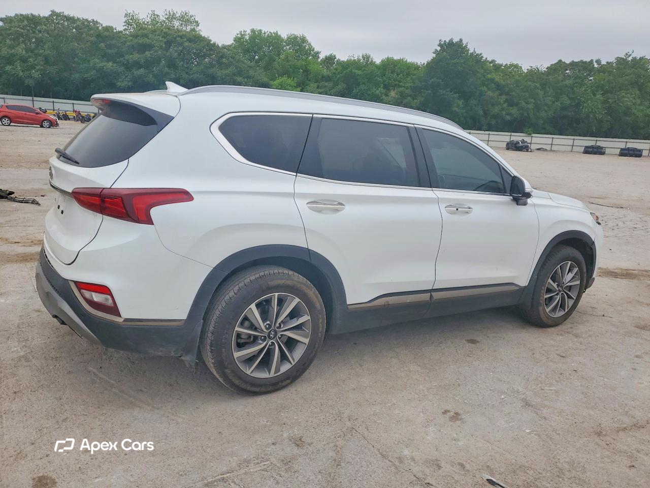 Hyundai Santa Fe 2020