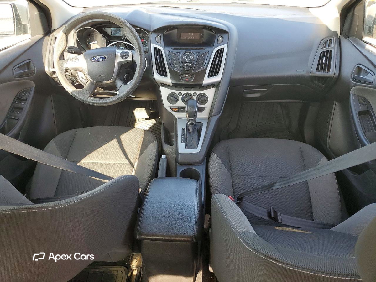 Ford Focus 2012