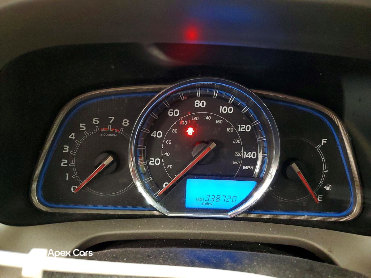 Toyota RAV 4 2013