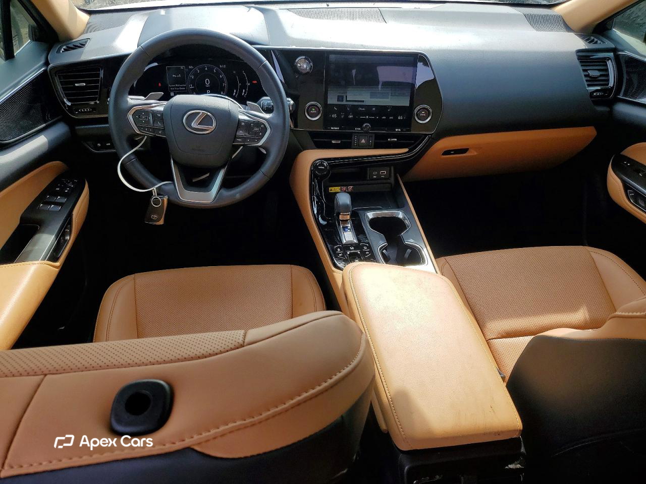 Lexus NX 2025