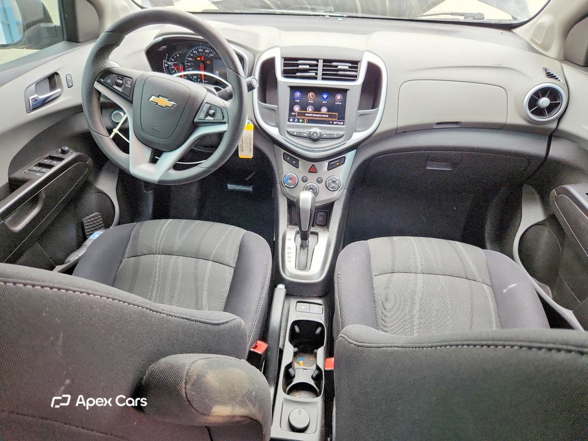 Chevrolet Sonic 2020