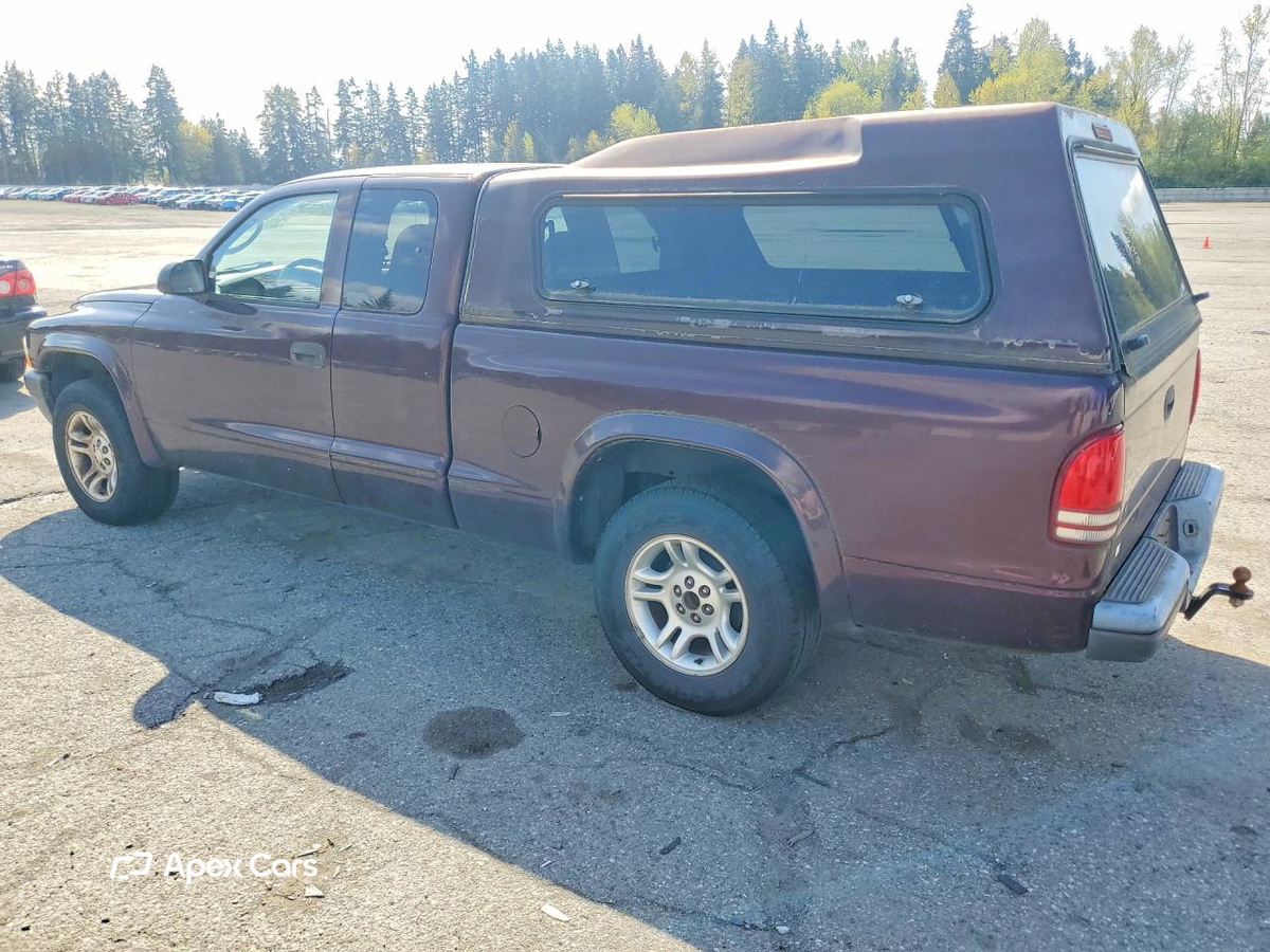 Dodge Dakota 2004