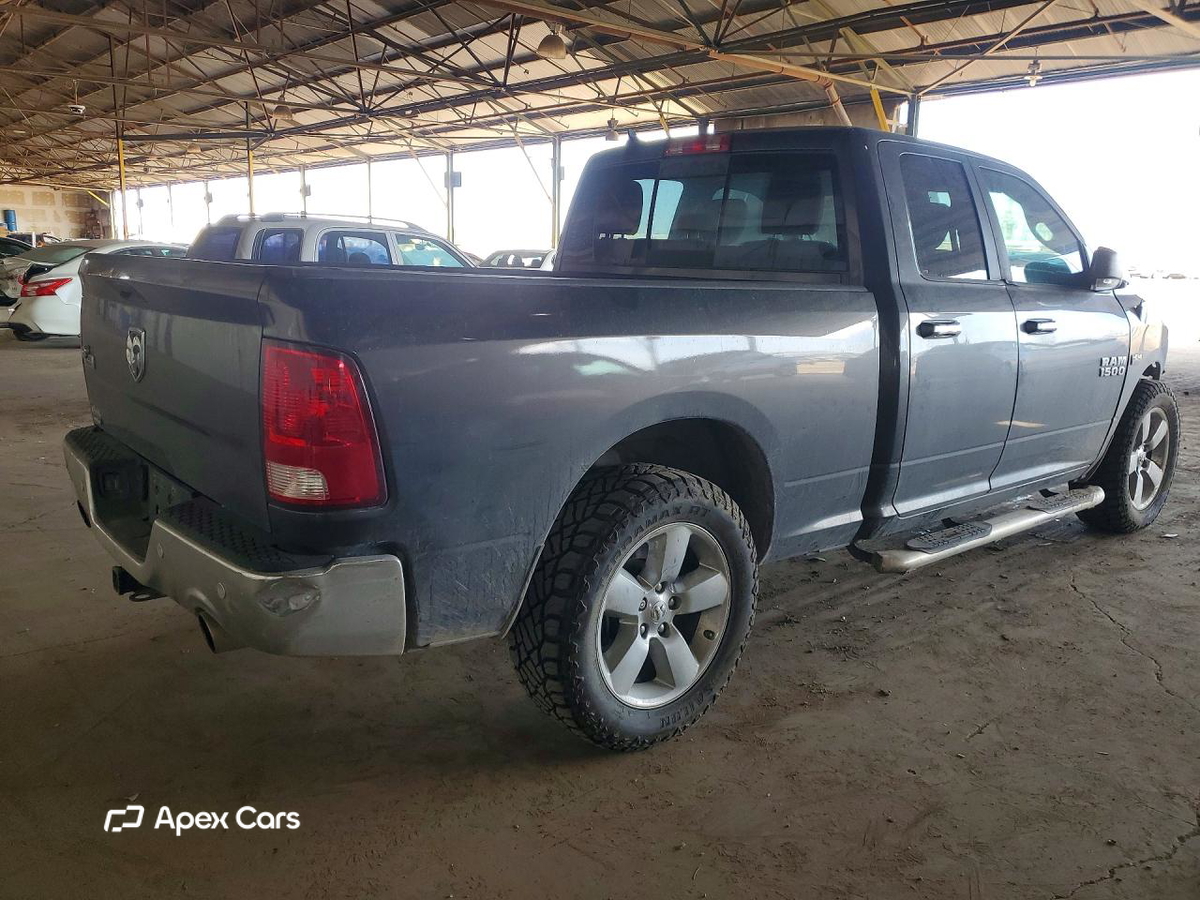 RAM 1500 2016