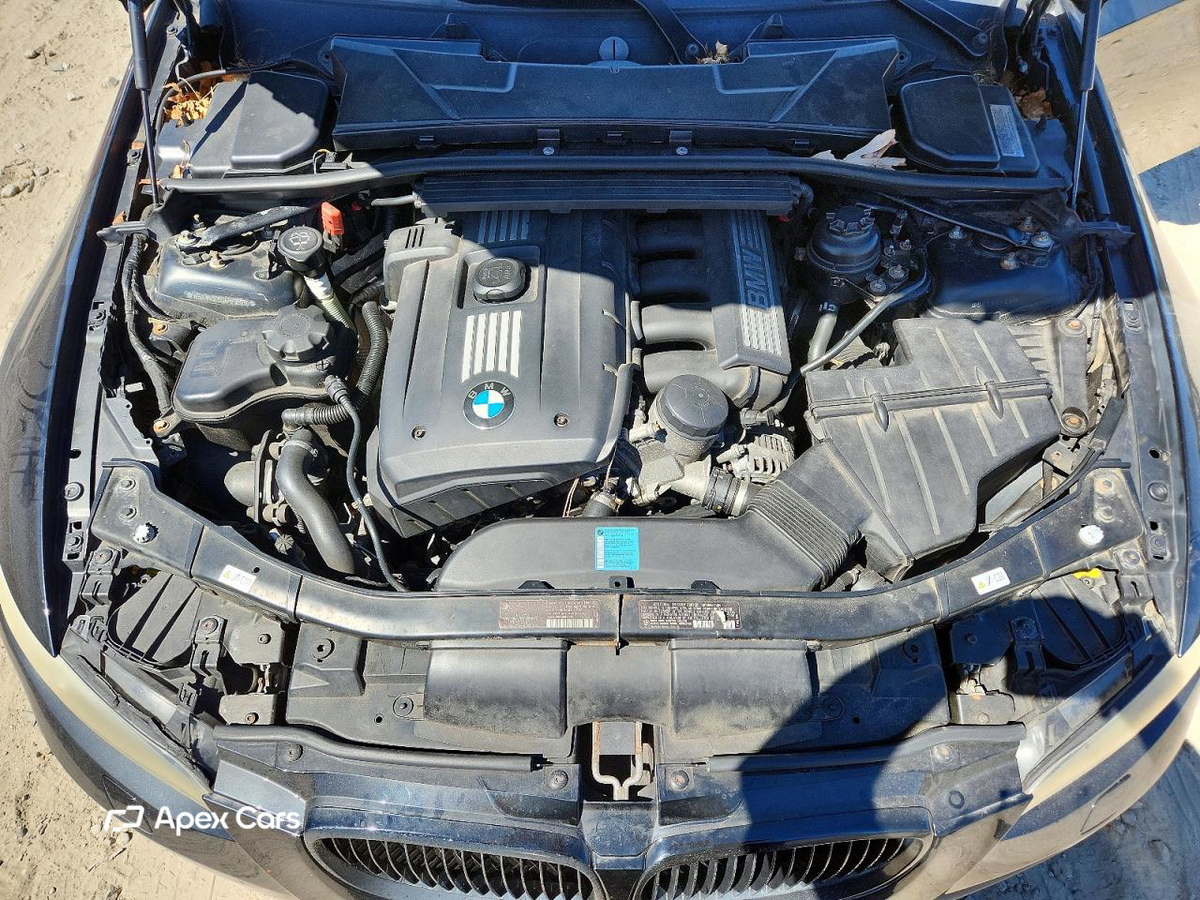 BMW Series 3 2010