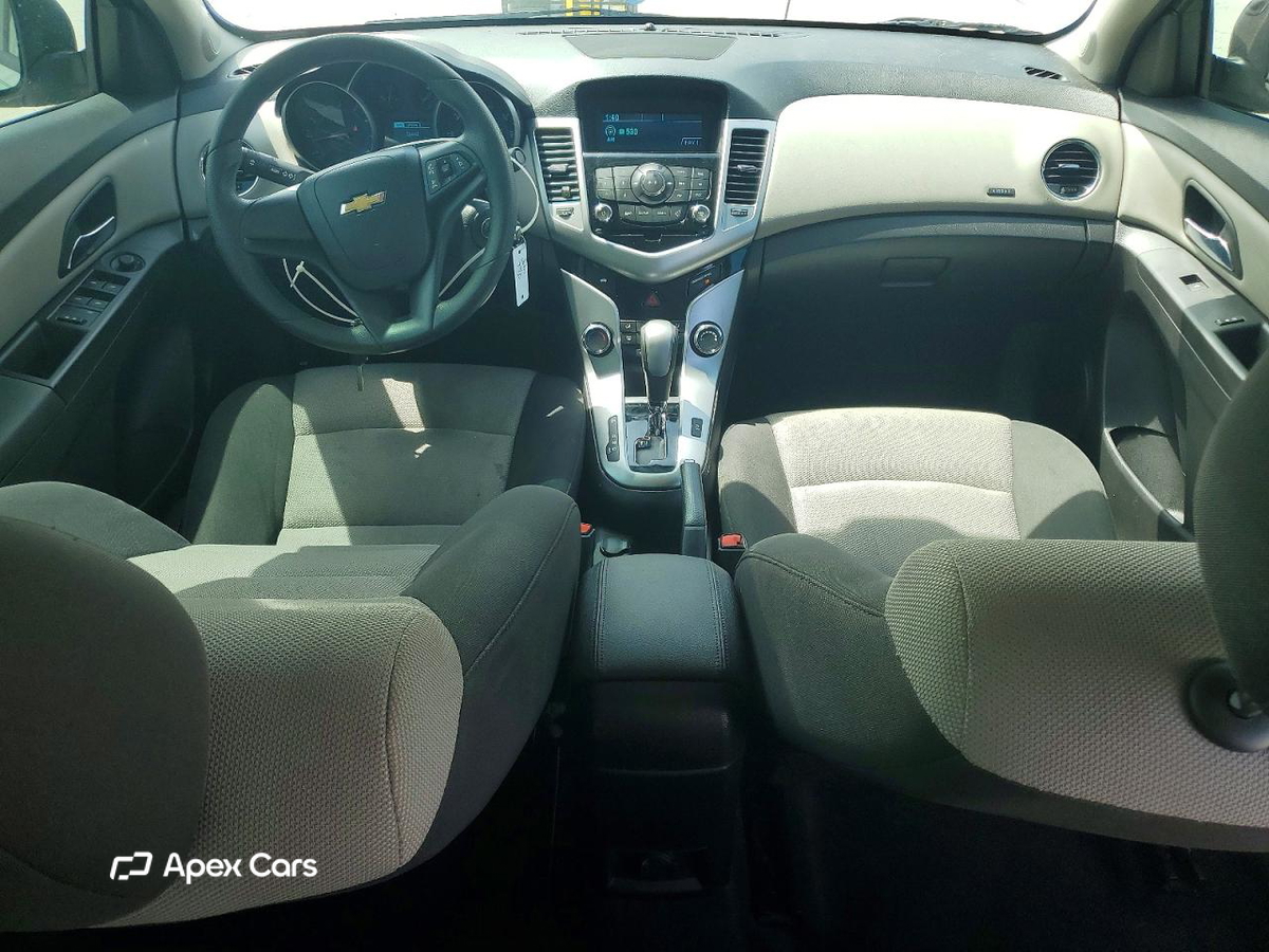 Chevrolet Cruze 2016