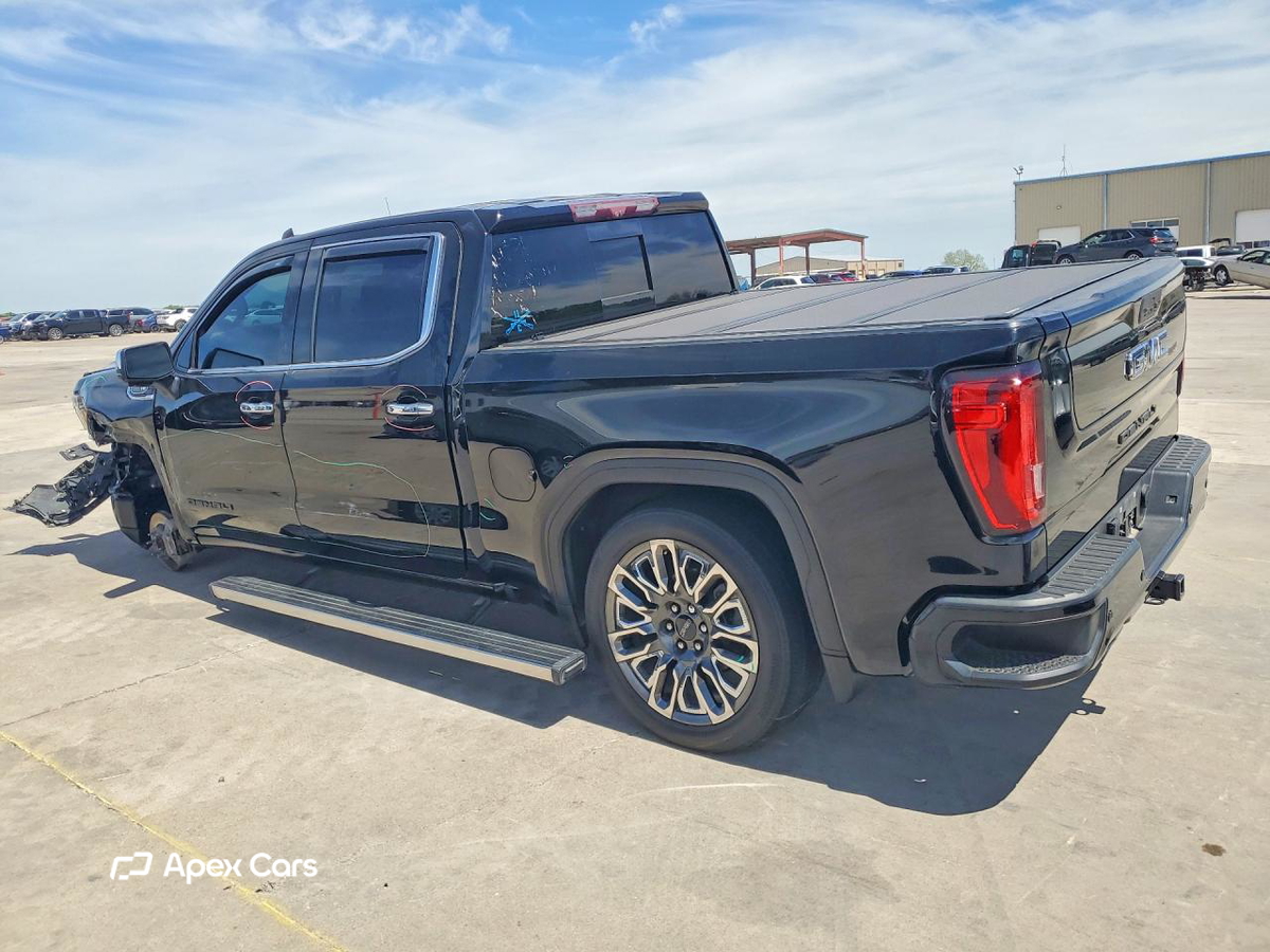 GMC Sierra 2020
