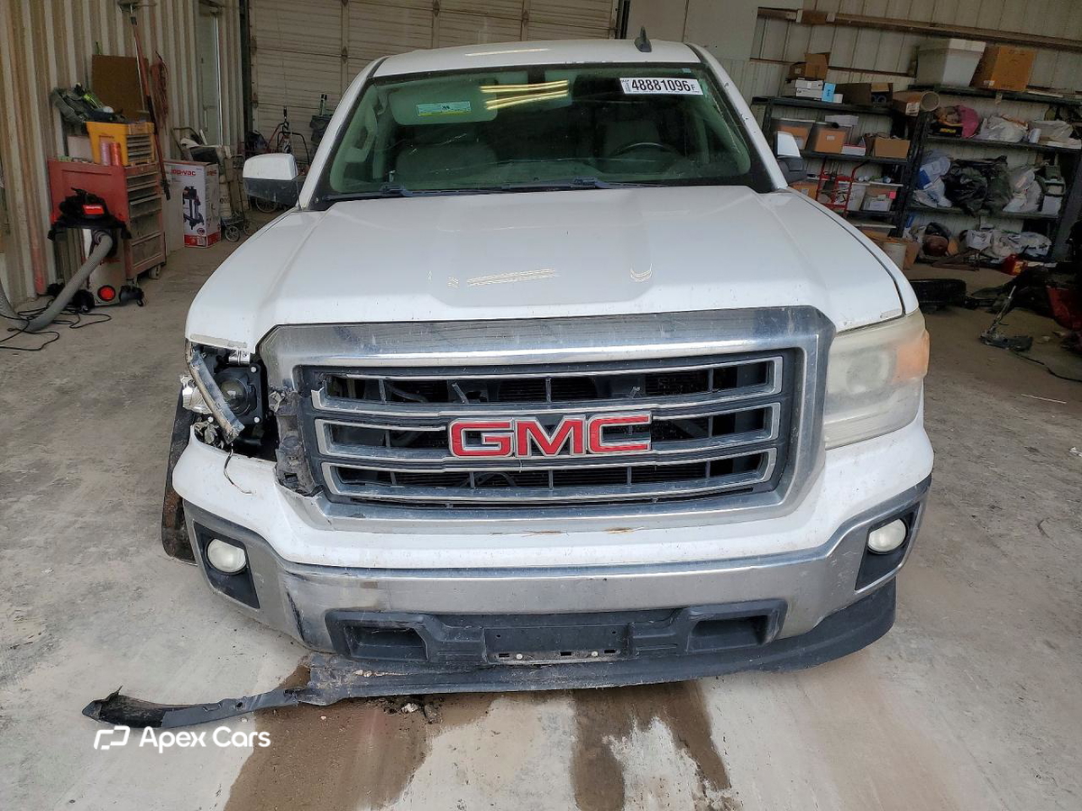 GMC Sierra 2015