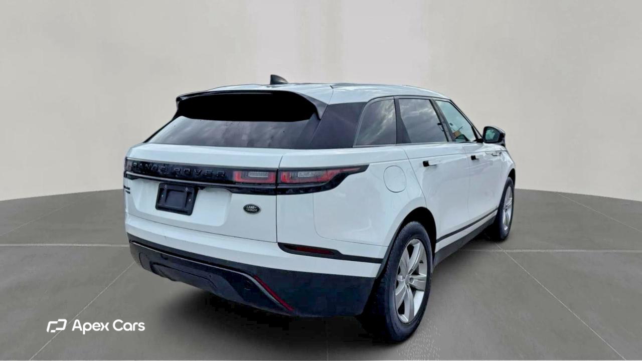 Land Rover Range Rover Velar 2019