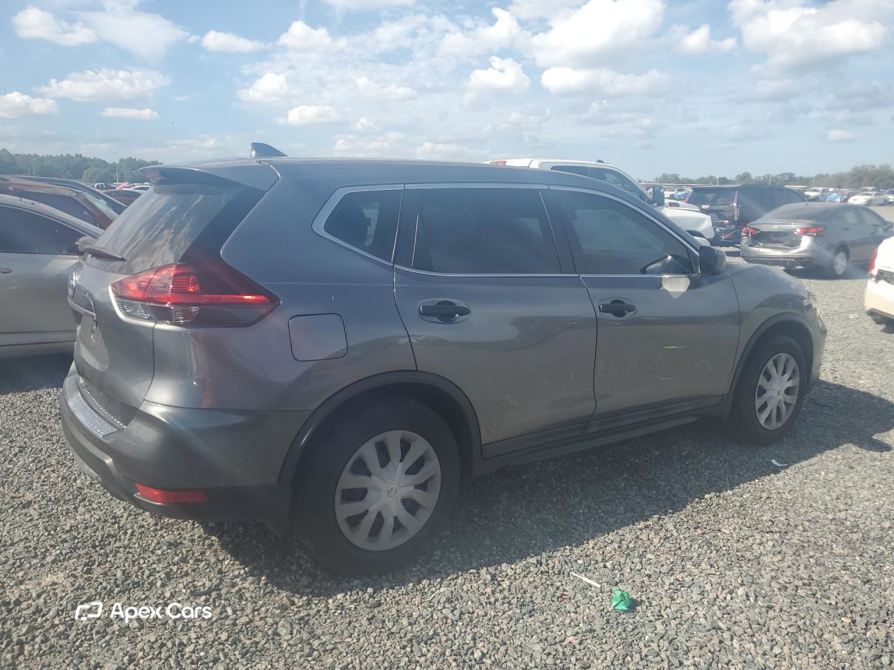 Nissan Rogue 2018
