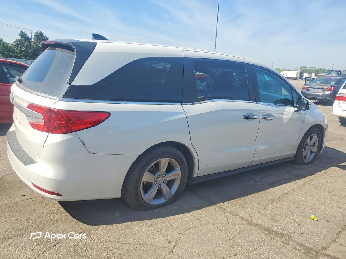 Honda Odyssey 2020