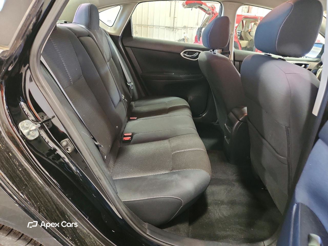 Nissan Sentra 2015