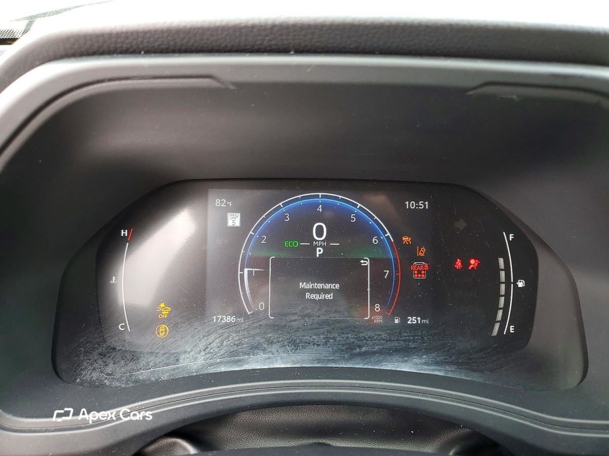 Toyota Highlander 2025