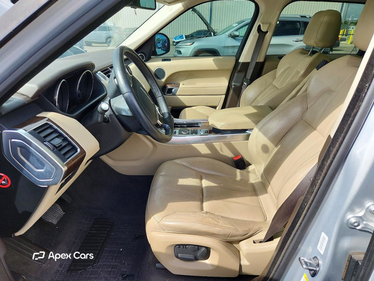 Land Rover Range Rover 2015