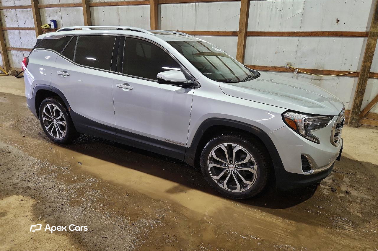 GMC Terrain 2020
