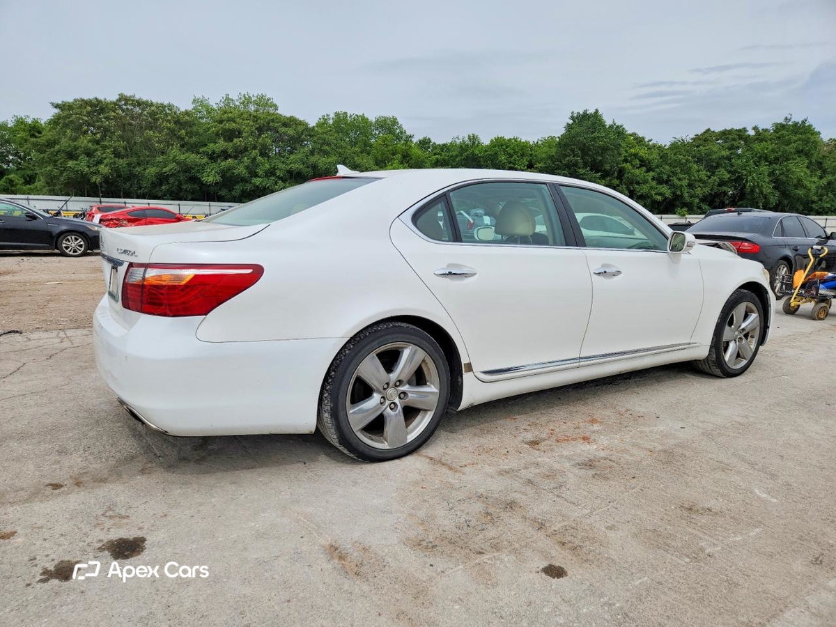 Lexus LS 2010