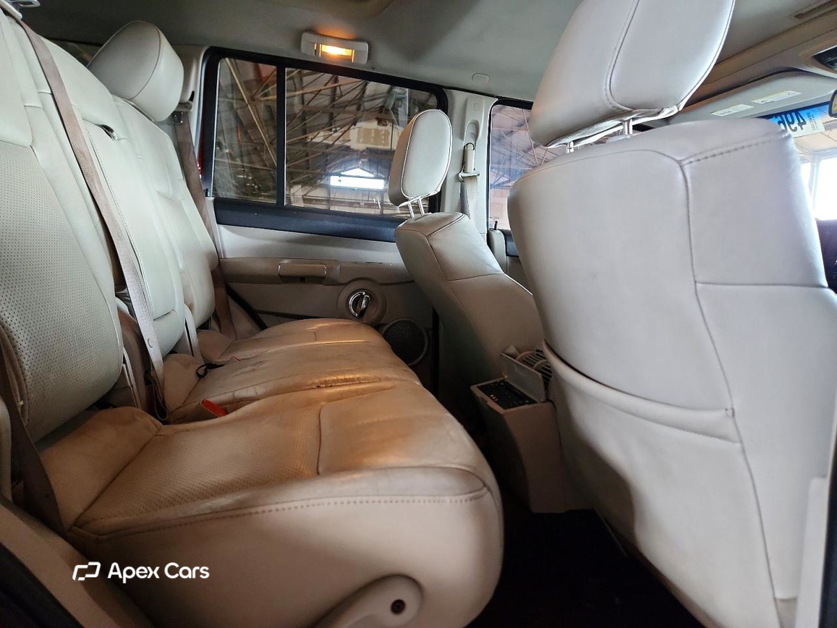 Jeep Commander 2007