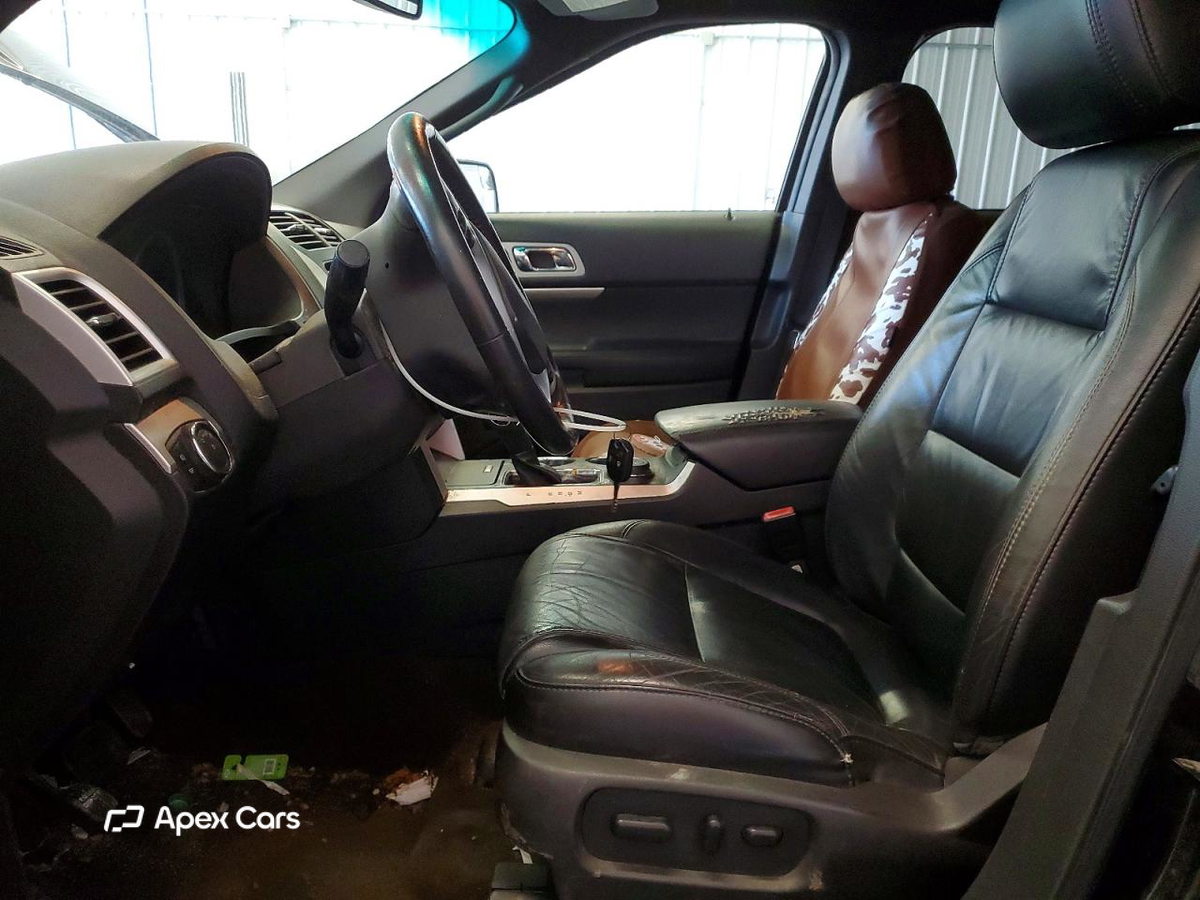 Ford Explorer 2014