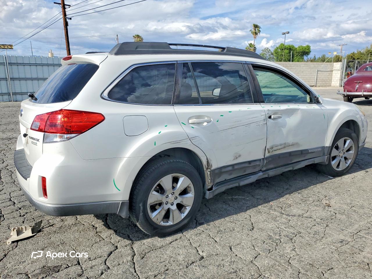 Subaru Outback 2010