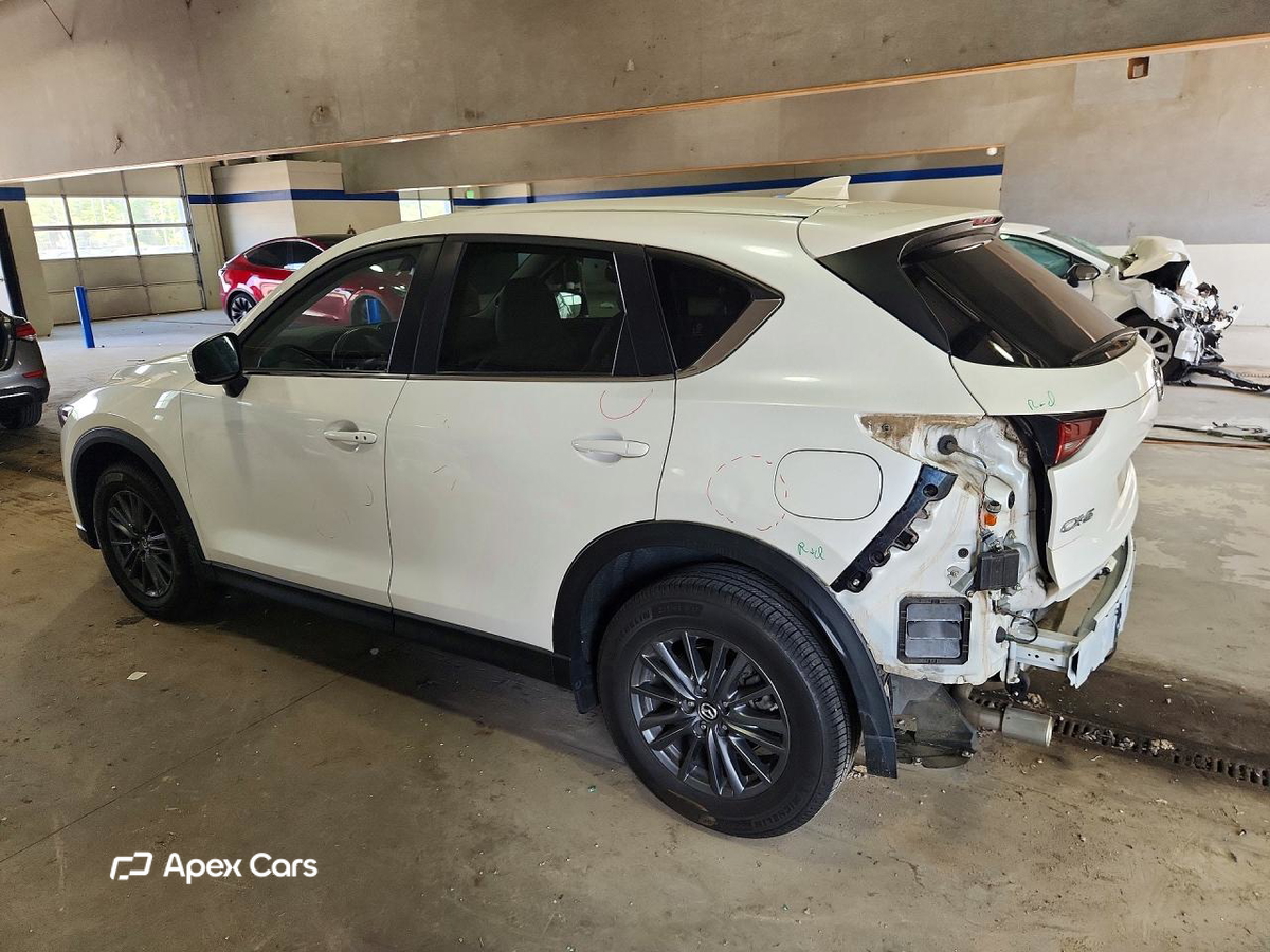 Mazda CX-5 2019