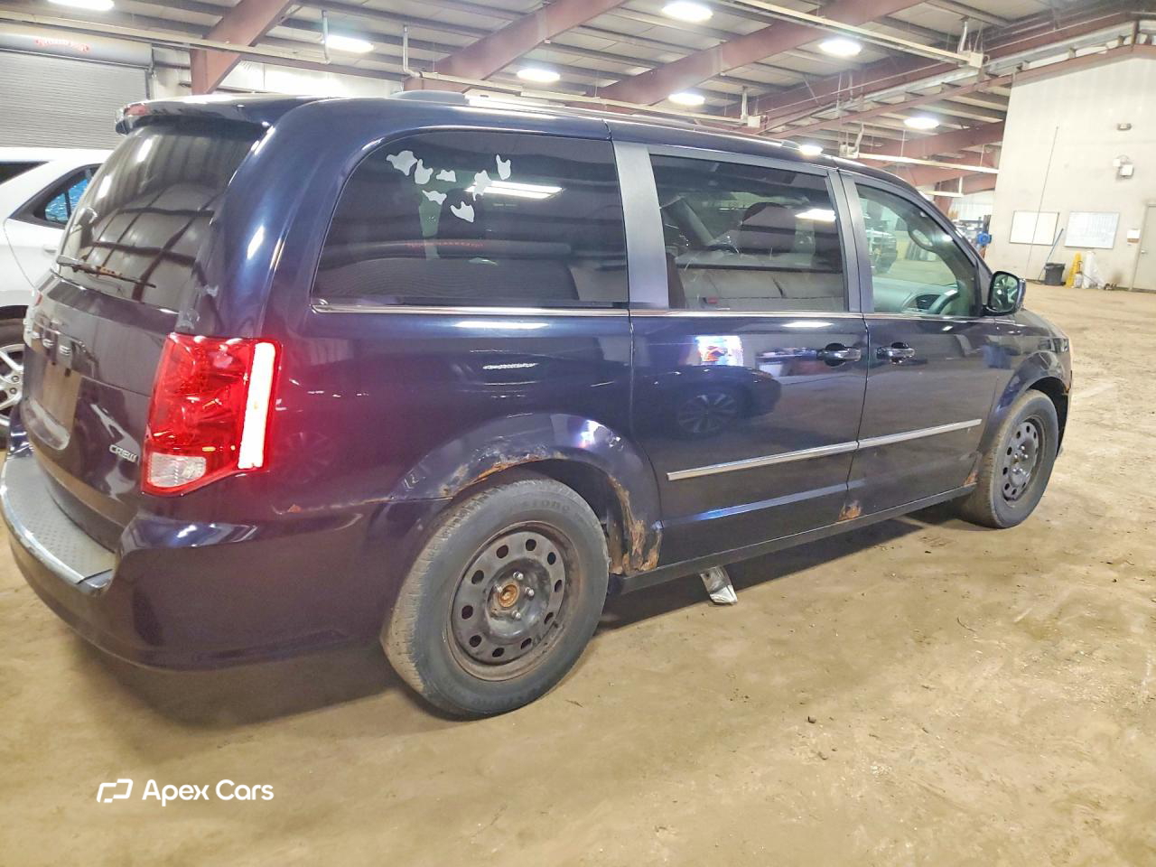 Dodge Caravan 2011