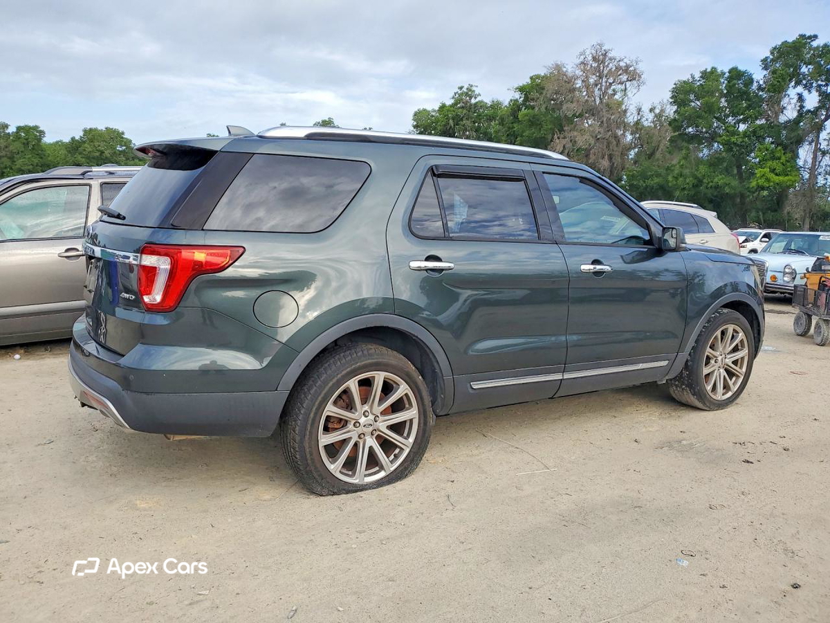 Ford Explorer 2016