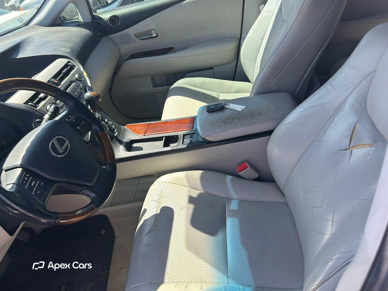 Lexus RX 2010