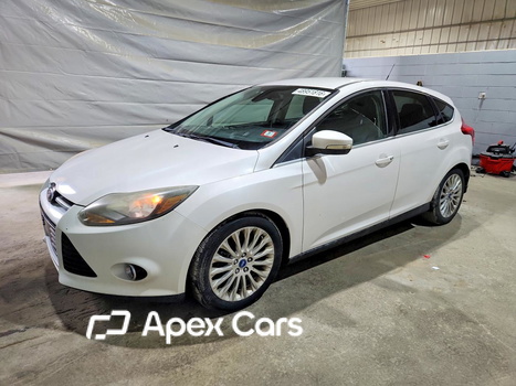 Ford Focus 2012 - Image 1 of 12
