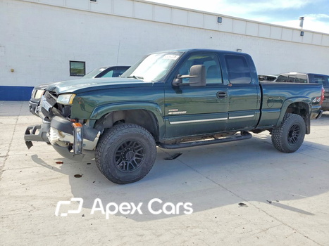 Chevrolet Silverado 2003 - Image 1 of 12