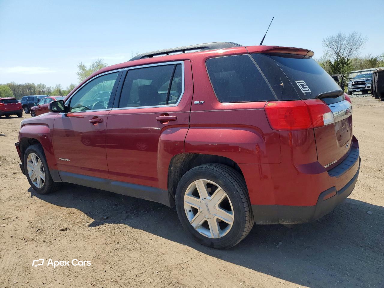 GMC Terrain 2011