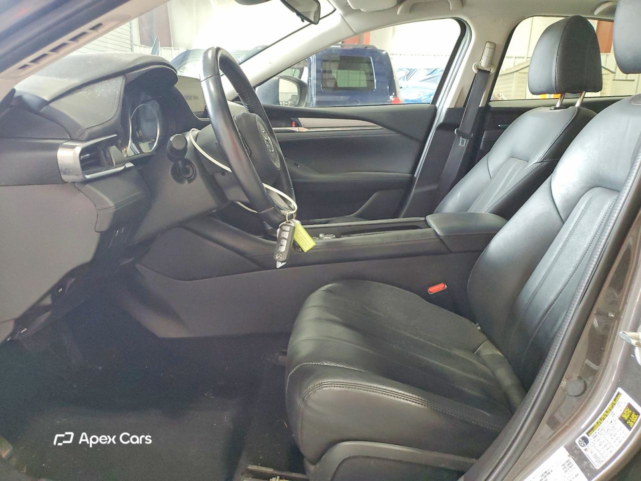 Mazda 6 2018