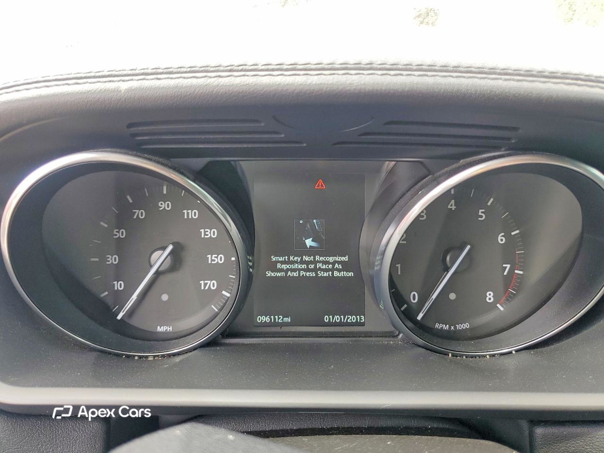 Land Rover Range Rover 2016