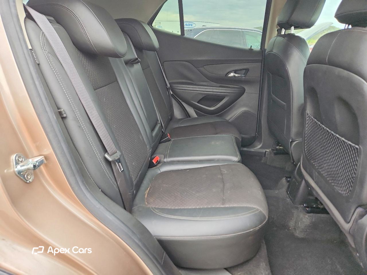 Buick Encore 2018