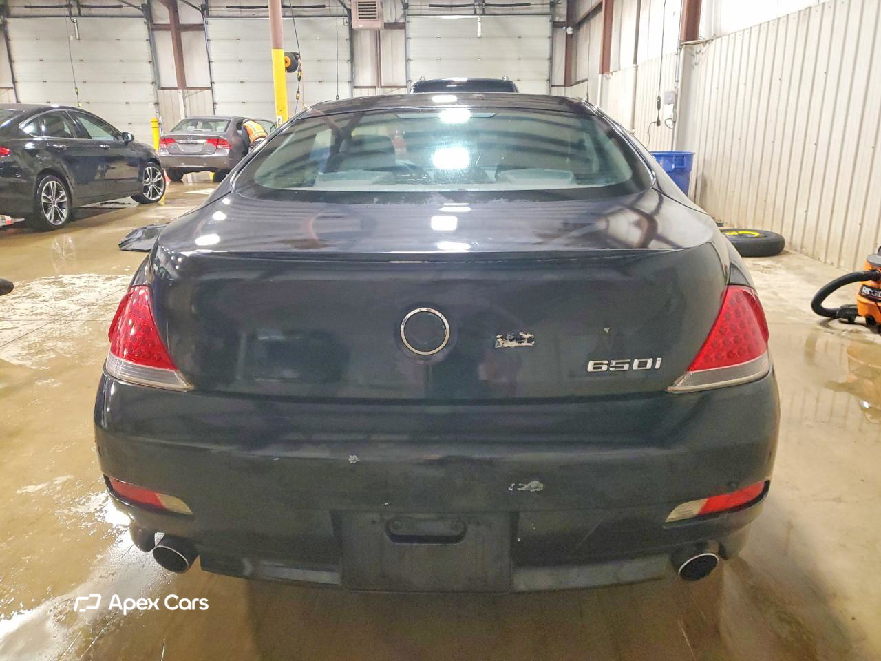 BMW Series 6 2006