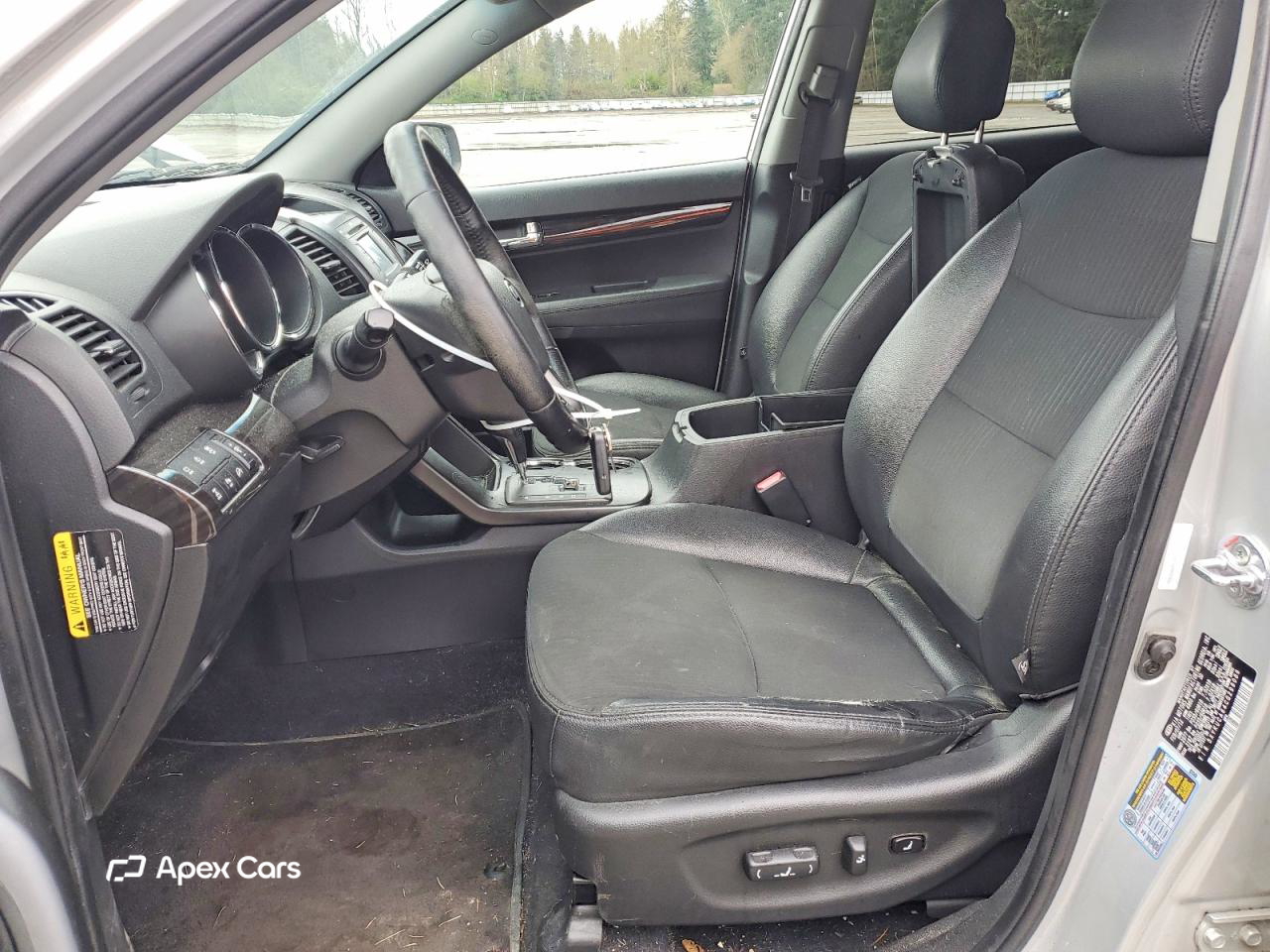 Kia Sorento 2012
