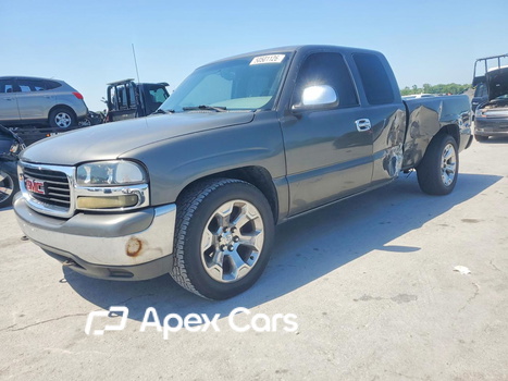 GMC Sierra 1999 - Image 1 of 12