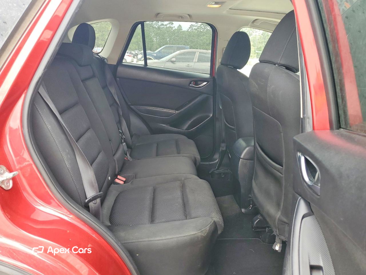 Mazda CX-5 2016