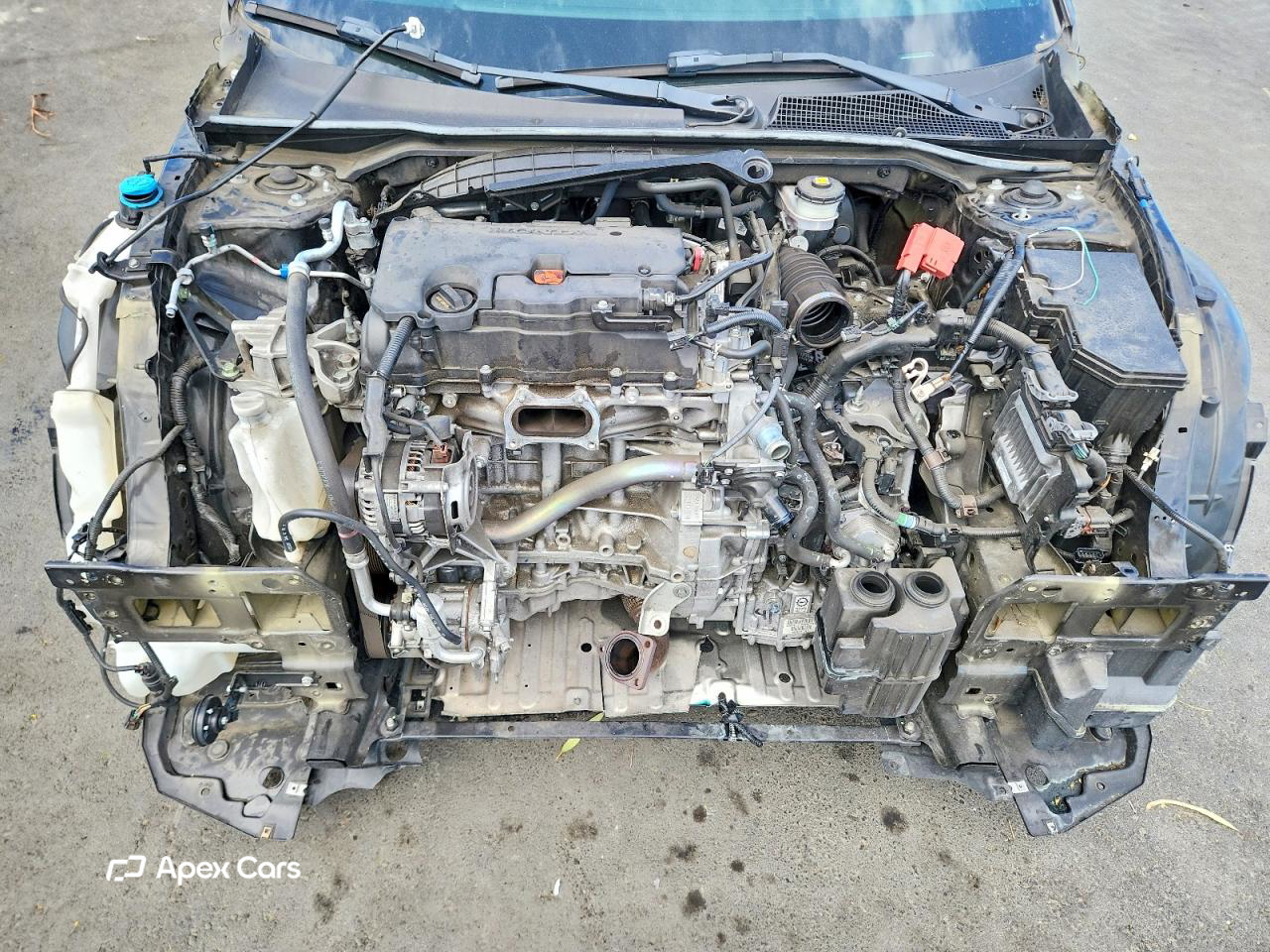 Honda Civic 2022