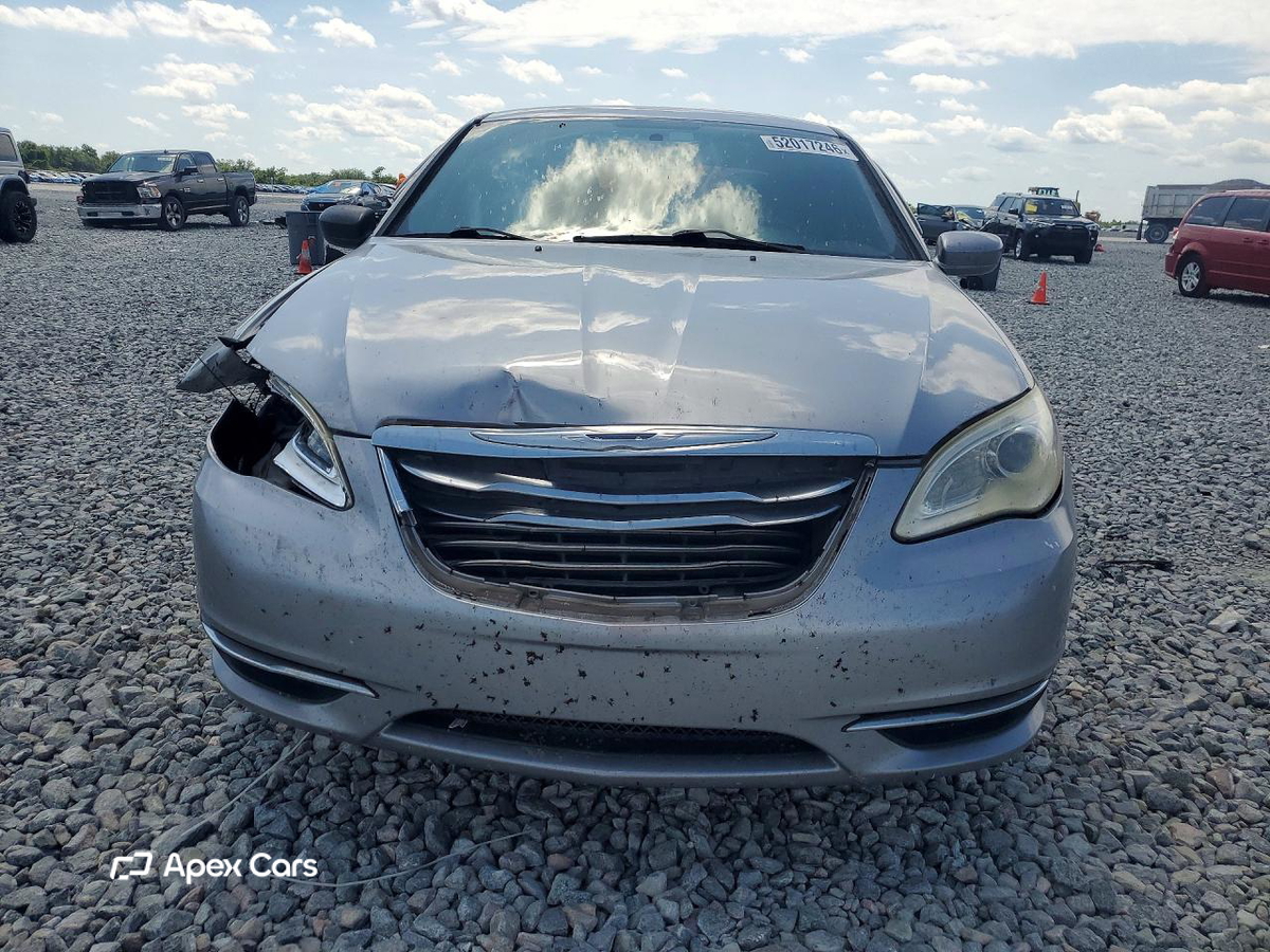 Chrysler 200 2014