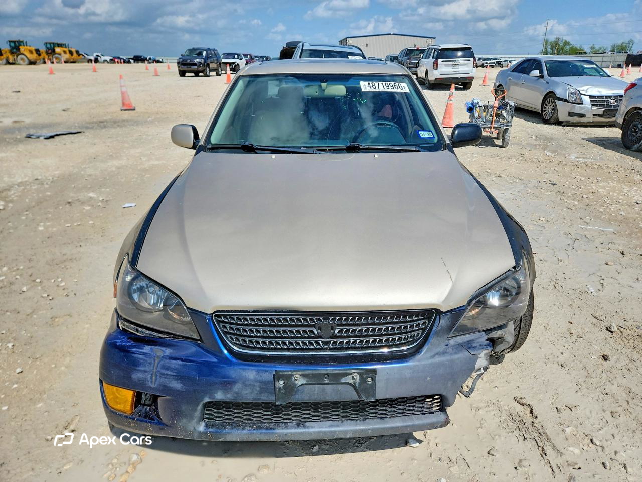 Lexus IS 2004
