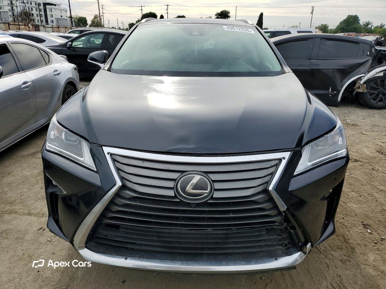 Lexus RX 2018