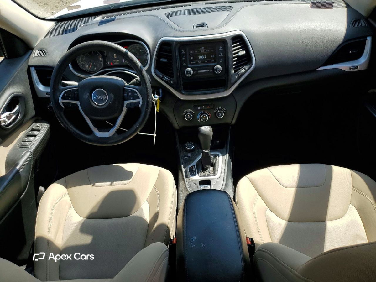 Jeep Cherokee 2016