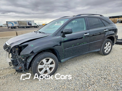 Lexus RX 2009 - Image 1 of 13