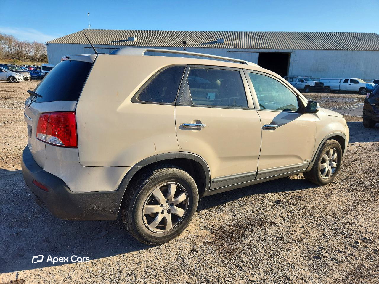 Kia Sorento 2011