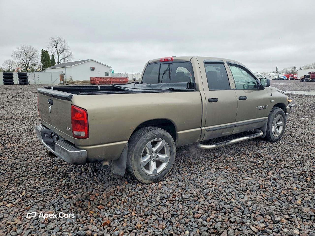 Dodge RAM 2006