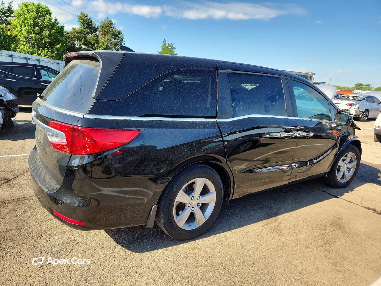 Honda Odyssey 2019